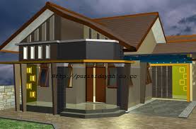 Selain mempengaruhi konsep rumah, atap mempunyai fungsi vital untuk melindungi bangunan kokoh yang menyokongnya dari hujan maupun panas terik matahari. 94 Kumpulan Desain Atap Rumah Segitiga Kreatif Banget Deh Deagam Design