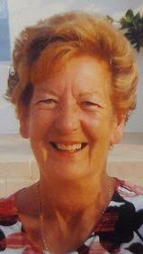 Condolence Book for Teresa Houlihan (née Locke) (Tralee, Kerry)