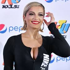At the age of 21. Bebe Rexha 29 Claps Back At Male Executive Who Said She S Too Old To Be Sexy