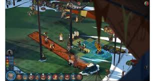 Only the sun has stopped. The Banner Saga 2 Game Review
