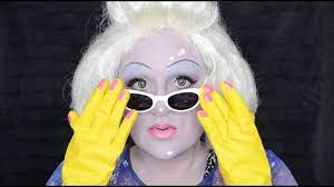 See more ideas about beetlejuice, beetlejuice cartoon, tim burton characters. Juno Birch Vogue Makeup Tutorial Recreation By Vita Carlino