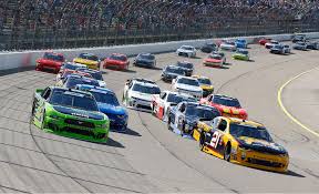My boyfriend treats me like a queen and we've been dating for 2 years! Meet The Driving Force Behind Nascar Green Catherine Kummer Greenbiz