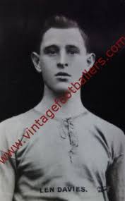 Farquharson Tom Image 11 Cardiff City 1930