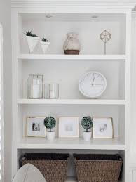 How To Style Your Bookshelf Using Amazon Home Decor Items In 2020 Shelf Decor Living Room Amazon Home Decor Shelf Decor Bedroom