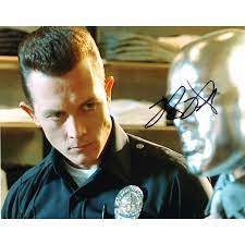 Robert Patrick As T 1000 Terminator 2 Terminator Terminator Movies T 1000
