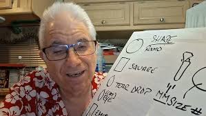 Italian Leichhardt Storytelling Project: Gina Bortolin Papa