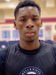 Makhan Diouf, Bella Vista Prep, Power Forward