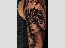 Mengenal tato suku dayak kalimantan indonesia. Download 94 Ide Tato Tribal Apache Paling Menarik