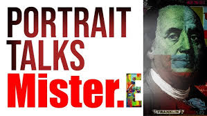 Portrait Talks With Mark Mann