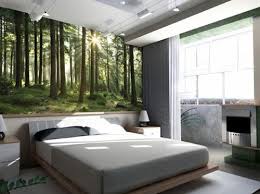 Cool Digital Wallpaper By Stemik Living Digsdigs Bedroom Wall Designs Natural Bedroom Design Natural Bedroom