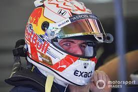 Max verstappen helmet 2020 (styria). Verstappen Has New Helmet Supplier Despite Rb15 S Arai Basis