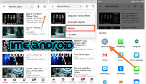 Namun kami harus memperingatkan bahwa cara ini tidak resmi alias ilegal, makanya banyak layanan converter berbahaya yang bisa menyelipkan virus atau malware. 5 Cara Download Lagu Mp3 Dari Youtube Dengan Mudah Tanpa Aplikasi Ime Android