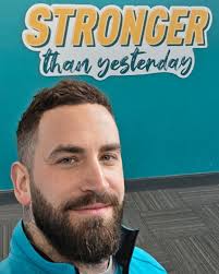 Meet Matt! 👋 Matt has recently joined the team as a General Instructor!  Make sure to say hello when you see him