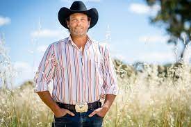 The victim, farmer's wife barb, was a fanatic even by the standards of her coupon addicts club, all of whom bicker and bother chad fergus's supermarket, where a cashier was filmed beating barb. Farmer Wants A Wife S Farmer Will S Surprise Connection To The Original Show Revealed New Idea Magazine