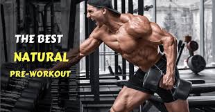 5 best natural pre workout supplements