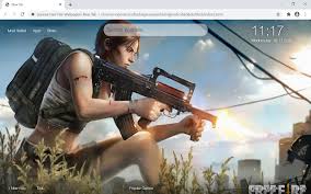 The reason for garena free fire's increasing popularity is it's compatibility with low end devices just as. Garena Free Fire Wallpapers New Tab