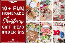 Make this simple christmas gift and wow your friends and family this holiday season! Fun Homemade Christmas Gift Ideas Under 15 Day 4 Home For The Holidays The American Patriette