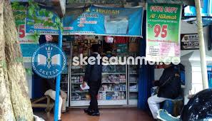 Harga foto copy warna perlembar. 3 Tempat Fotokopi Murah Di Kawasan Unmul Sketsa Universitas Mulawarman