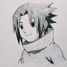 Little Sasuke By Yaumil Putra Naruto Sketch Naruto Sketch Drawing Naruto Drawings