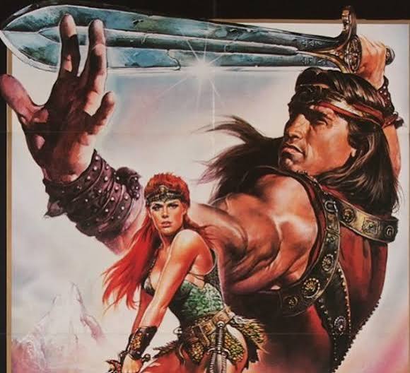 Red Sonja (1985) - film-authority.com