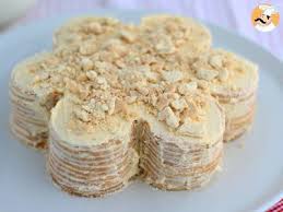 Gateau De Biscuits Portugais Bolo De Bolacha Recette Ptitchef Gateau Sans Cuisson Recette Dessert Recettes De Cuisine Portugaise