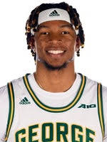 Malik Henry, George Mason, Power Forward