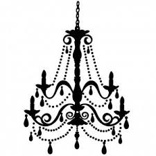Chandelier Wall Art Free Svg File Downloads Chandelier Wall Art Wall Appliques Classic Chandeliers