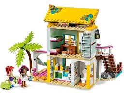 Friendsbricks 2020 Summer Friends Sets In 2020 Lego Friends Lego Girls Lego Activities