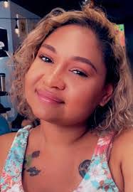 Jessica Salgado's Instagram, Twitter & Facebook