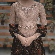 Tutorial dress brokat dengan paduan kain batik. Congratulation Dear Fadhilandini For Your Engagement Day Askyfebrianti Kebaya Fabric Bindusamtani Wanita Gaun Perempuan Model Pakaian