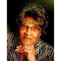 Ora Bell Lawson Obituary