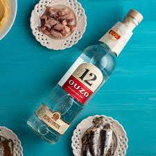 Ouzo 12: il tradizionale ouzo Greco 700ml in vendita