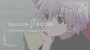 Check spelling or type a new query. Killua Zoldyck On Tumblr