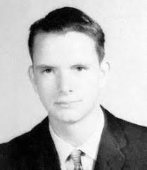 1LT Morris Alfred “Butch” Simpson (1943-1971)