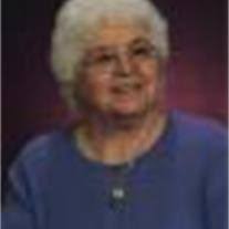 Obituary for Helen Watts