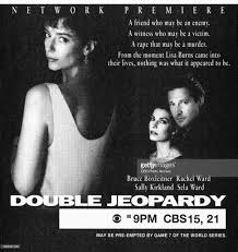 It is also possible to rent double jeopardy on amazon video online and to download it on amazon video. Double Jeopardy Made For Tv Movie Wiki Fandom