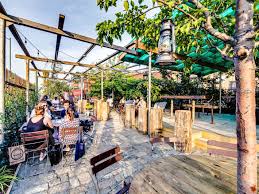 Get Outside Nyc Outdoor Restaurants