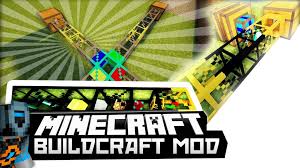 That currently exists only as an ic mod for minecraft pe (quarry mod). Buildcraft Mod 1 12 2 1 11 2 Automation In Minecraft 9minecraft Net