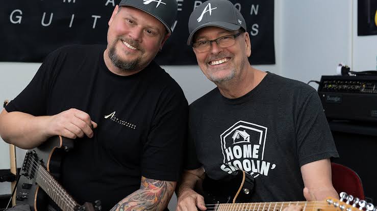 How Tom Anderson changed the guitar industry | Guitar World