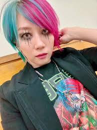 Hey I'm kanako Urai poularly known as Asuka❤️❤️And you ?