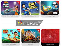 Nazara technologies limited is one of the leading 'interactive gaming and new age sports media' company. Nazara Picks Up 26 Stake In Mastermind Sports