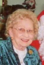 Obituary information for Marguerite McLain