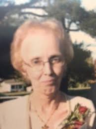 Obituary of Marion Ismae Oldham