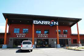At least it's close to bellingham. Barron Heating Bellingham