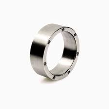 By Your Side Wedding Band With Black Diamond In Palladium Men S Modern Wedding Ring Titanium Wedding Rings Black Diamond Wedding Rings Rings For Men