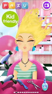 Kidsnips is your kids' hair headquarters. Girls Hair Salon Amazon De Apps For Android
