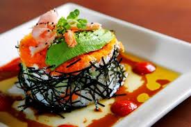 California Roll From The Yard House Miss This California Roll California Roll Sushi Food