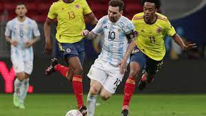 Colombia confía en colombia l a selección colombia enfrenta a argentina en la fecha 8 de la eliminatoria sudamericana. Marcador Final Argentina Vs Colombia Resumen Goles Tanda De Penales Y Marcador Final De La Semifinal De La Copa America 2020 Marca