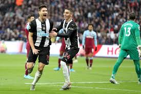 The key moments from st. West Ham 2 3 Newcastle Four Things We Learned On Dark Day For The Hammers London Evening Standard Evening Standard