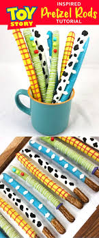 Toy story birthday party food. Easy Peasy Toy Story Party Food Ideas Brownie Bites Blog